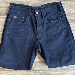 G-Star RAW 3D Loose Tapered Jeans - Excellent Condition